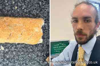 Vegan ‘disgusted’ after being sold Poundbakery sausage roll