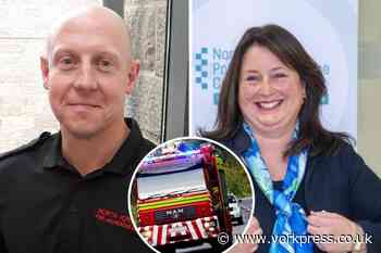 North Yorkshire's fire service needs 'significant change'