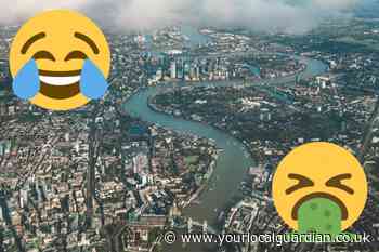 7 of the funniest Tripadvisor reviews of the River Thames