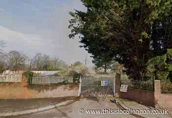 Bush Hill Park luxury flats land for sale for over £10m