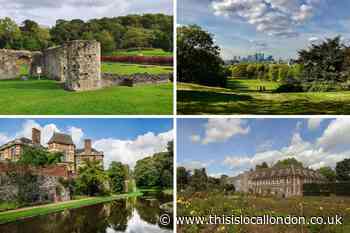 Five of the best picnicking spots in south east London