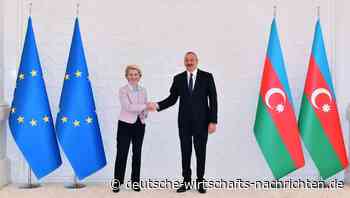 Erdgas aus Aserbaidschan: Die Lösung für Mitteleuropas Energieversorgung?