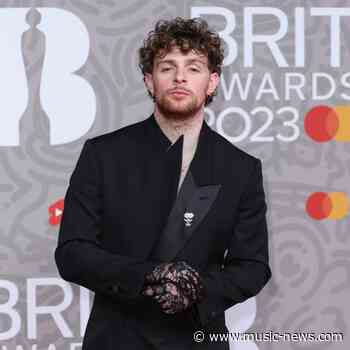 Tom Grennan credits 'clean living' for his success