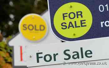 House prices in York dropped by more than 1% in April