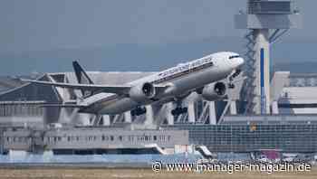 Airlines: Das sind die beliebtesten Fluggesellschaften weltweit - Skytrax Award 2023