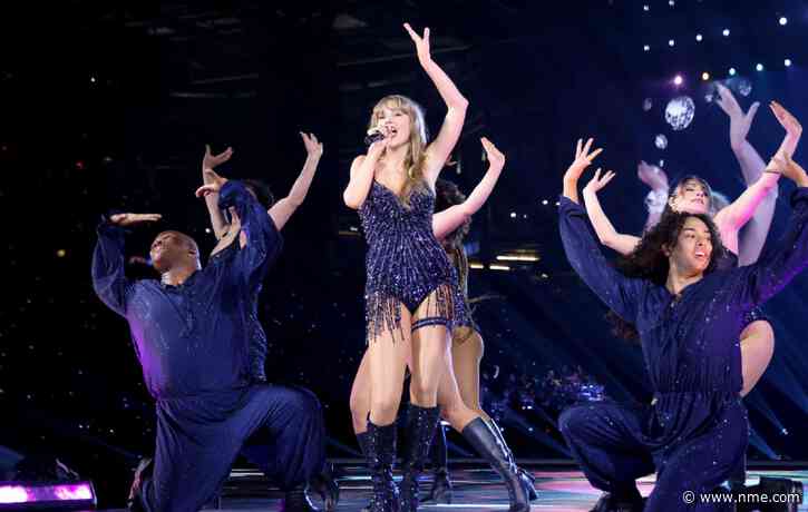 ‘Taylor Swift law’ introduced to criminalise ticket scalping in Brazil