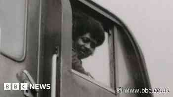 Windrush: 'Train driver promotion was a big deal'