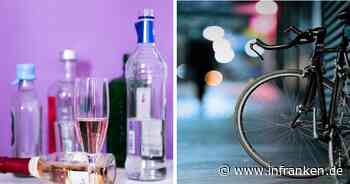 Kitzingen: Radfahrer mit über drei Promille unterwegs - aufmerksame Zeugen stoppen ihn