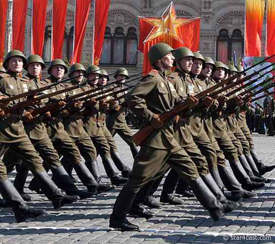 Russia – Putin’s rabid dog turns on his master