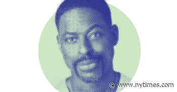 Sterling K. Brown Is on His Best Behavior, Just in Case