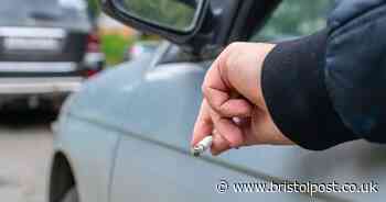 Man ordered to pay more than £1,000 after dropping cigarette from car