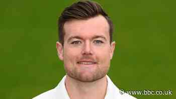 Daniel Moriarty: Surrey loan spinner to Yorkshire for initial four-game spell