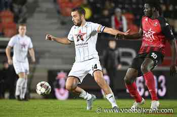 Is Charles Vanhoutte dé ideale transfer voor Union?