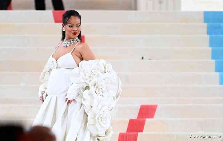 Rihanna to step down as Savage X Fenty CEO