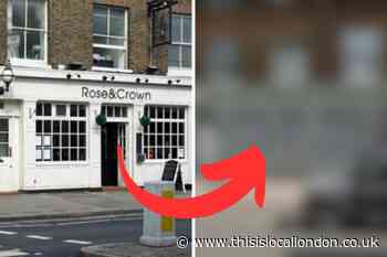 The Crown opens at former Rose and Crown pub in HIghgate