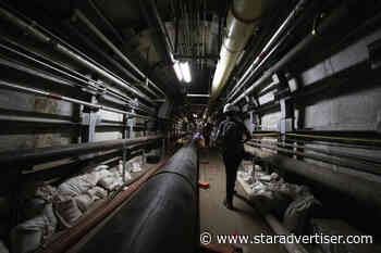 Health Department conditionally approves Red Hill defueling plan