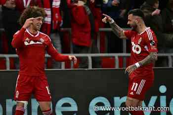 Zware kalender: Standard weet nu al waar zijn zwaartepunt ligt in het nieuwe seizoen