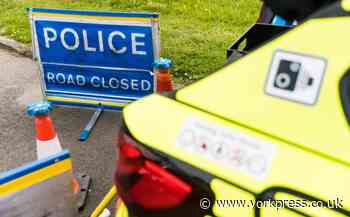 Emergency services called to scene of crash on A64 near Flaxton