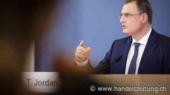 Jordan: Geldpolitik möglicherweise noch nicht "straff genug"