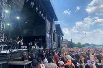 Größer als je zuvor: 18.000 Besucher beim Vainstream Rockfest erwartet
