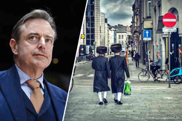 Bart De Wever en Michael Freilich bezorgd om Iraans extremisme: “Waakzaamheid verhogen voor Joodse instellingen”