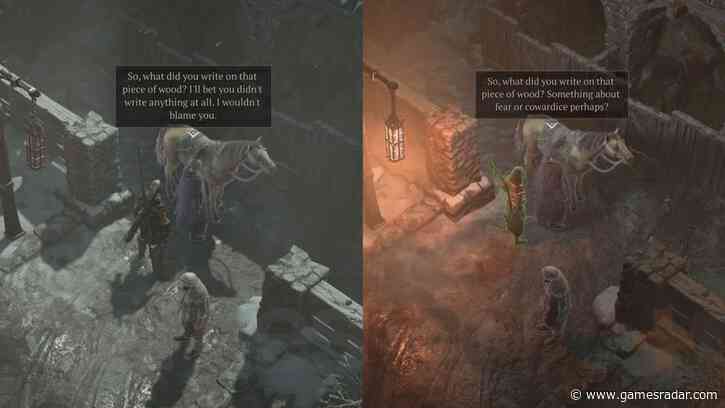 The voice of Diablo 4's Lorath and FF16's Cid didn't realise he was about to become 2023's most iconic voice actor