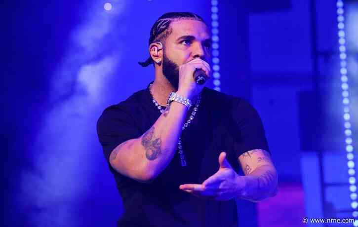 Drake announces his first poetry book