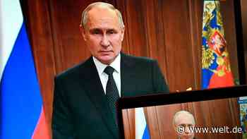 „Streitkräfte haben die notwendigen Befehle erhalten“ – Putin will Wagner-Aufständische bestrafen