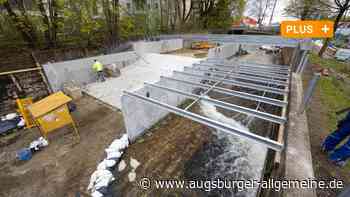 Surfwelle wird erst im kommenden Jahr fertig