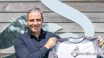 Michael Duff: Swansea City name Barnsley manager as new boss