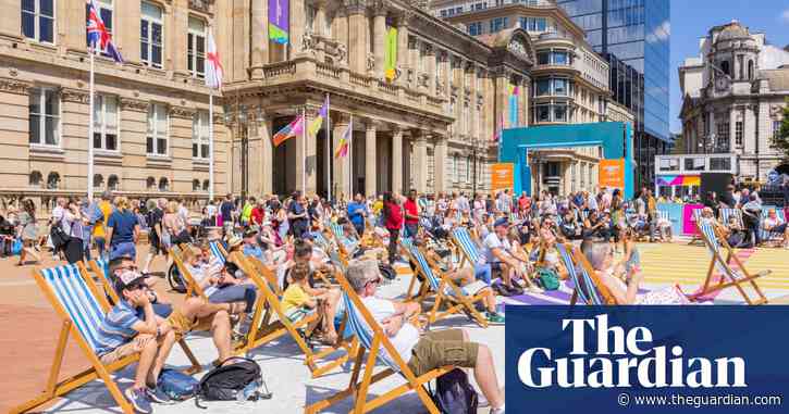 Cheap thrills: the best free UK festivals of 2023