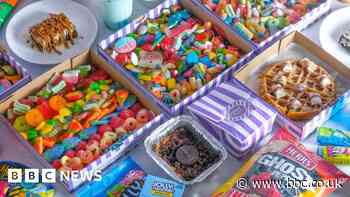 Sweet sales soar despite cost of living crisis