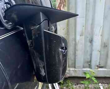 Indiana State Police Sergeant uses police vehicle to stop Muncie shooting