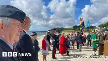 Cornwall hosting national Armed Forces Day