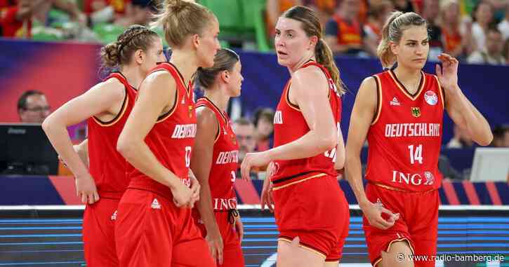 Deutsche Basketballerinnen sind bei Olympia-Quali dabei
