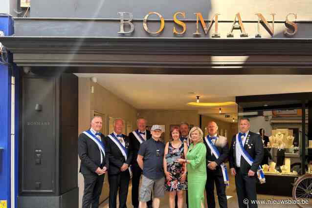 Kris Decoster wint Gouden Krot