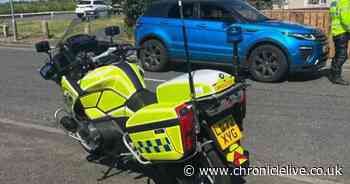 Men arrested in Chester-le-Street in connection with alleged Amazon delivery driver thefts