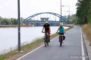Ein Fahrradpreis für die Schifffahrtsverwaltung