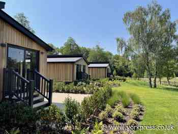 Johnsons of Whixley celebrates major deal with Darwin Escapes