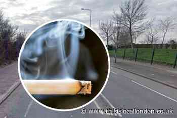 Hornchurch man fined £1k for cigarette litter in Dagenham