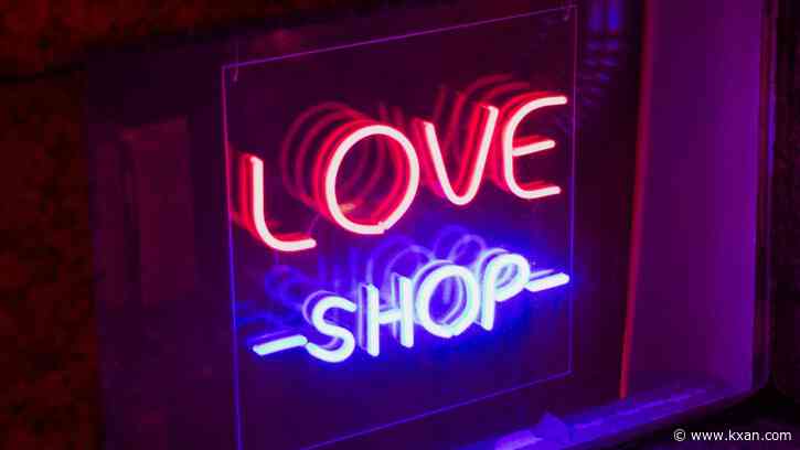 The Texas law that dictates adult toys