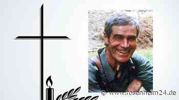 Kraiburg trauert um Dr. Josef Karl Wolf