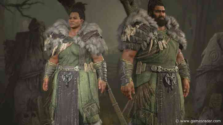 Bad news for Diablo 4 Druids that love using Barbarian weapons