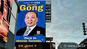 'Here to rescue Toronto': Questions surround Gong's mayoral campaign