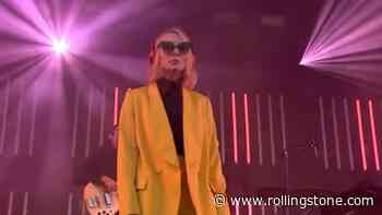 Watch Cate Blanchett Join Sparks Onstage at Glastonbury