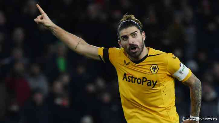 Wolves captain Neves joins Saudi Arabia exodus after $59.7m Al-Hilal move