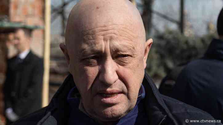 Prigozhin, the mercenary chief urging an uprising against Russia's generals, has long ties to Putin