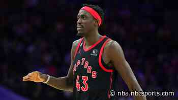 Report Siakam will not re-sign with team that trades for him could tamp down market