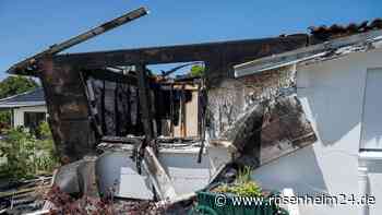 Zwei Tote nach Feuer in Mecklenburg-Vorpommern