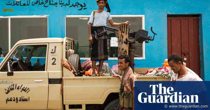 Yemen peace talks must accept country is divided in two, says southern leader